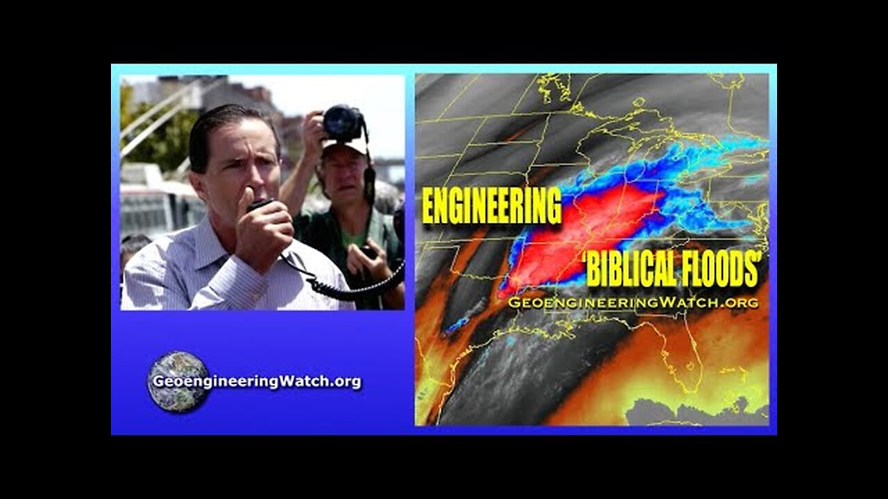 Geoengineering Watch Global Alert News, April 5, 2025, # 504 ( Dane Wigington )