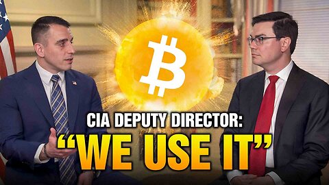 CIA Says Bitcoin Is A Tool They Use