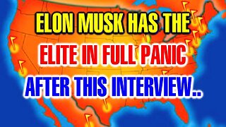 What He Just Said in This Interview is Breaking The Internet