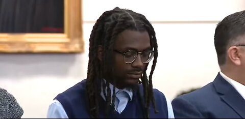 BREAKING NEWS 🚨 Deshawn Longmire is found guilty for the murder of a Pastor.