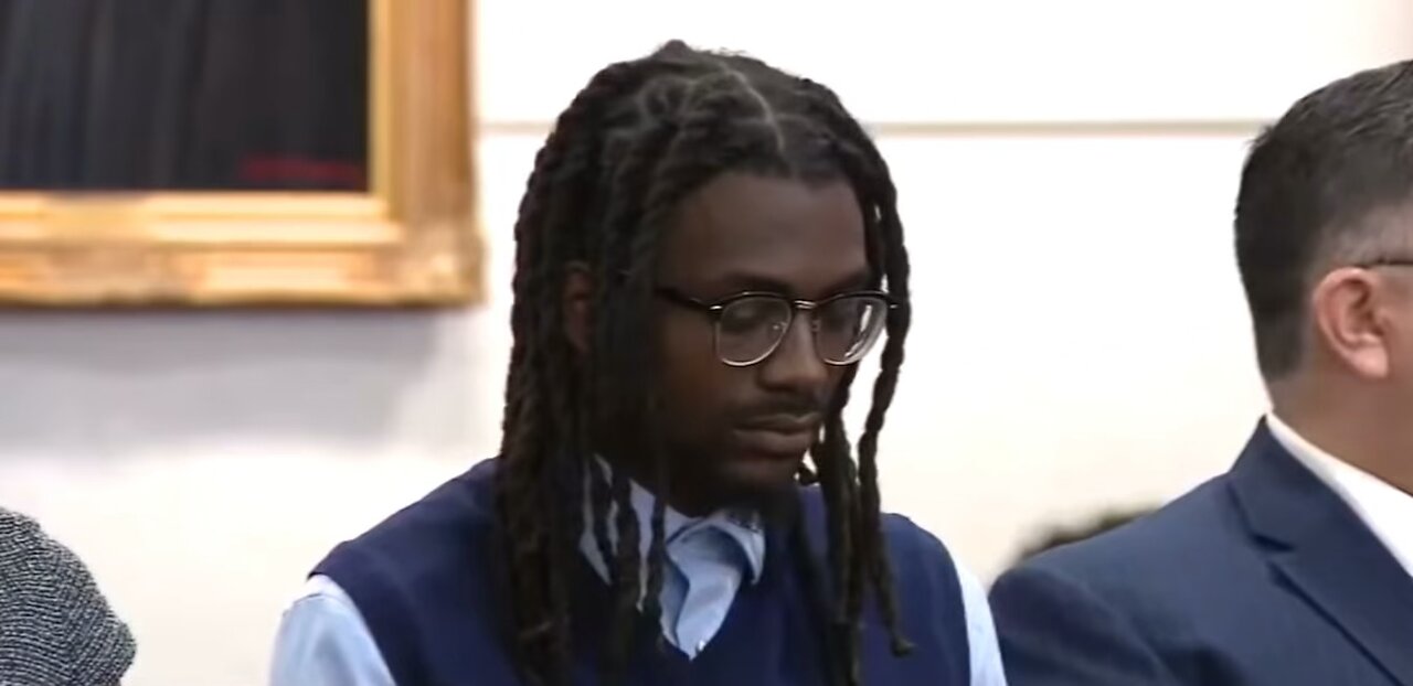 BREAKING NEWS 🚨 Deshawn Longmire is found guilty for the murder of a Pastor.