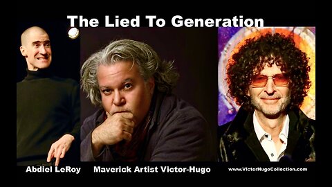 Freemasons Secret Societies USAID Peace Corps Soul Currency Howard Stern Victor Hugo Abdiel LeRoy