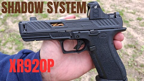 Shadow System RX920P