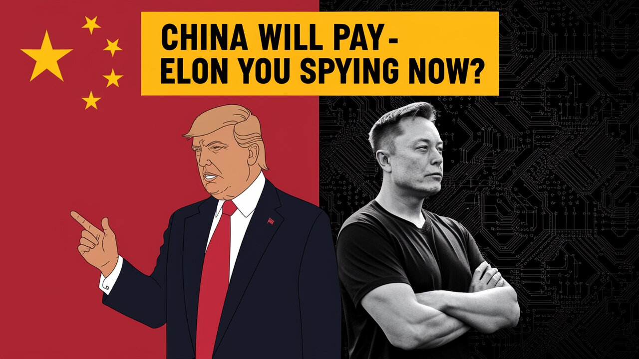 Trump’s Power Play: Mass Firings, Visa Purge, Musk’s AI Spying & Global Tariff Shock🔥