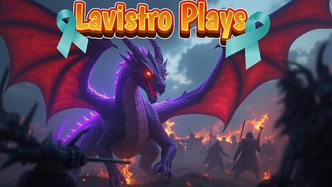 Lavistro Plays: PTSD Awareness Month Day 1 of 30