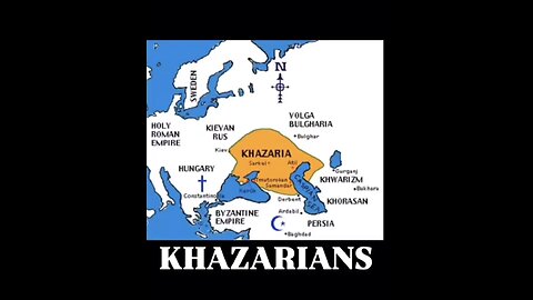 KHAZARIAN TRUTH (ASHKENAZI)