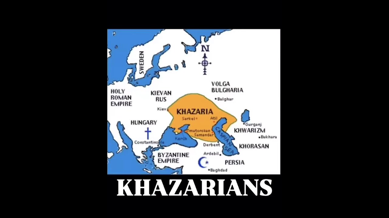 KHAZARIAN TRUTH (ASHKENAZI)