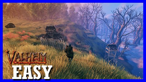Very important to keep'em IN SIGHT — VALHEIM : easy (6)