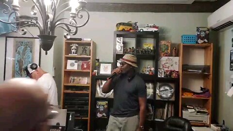Phil Most Chill and DJ Too Tuff