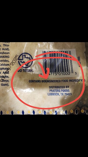 They are poisoning YOU!