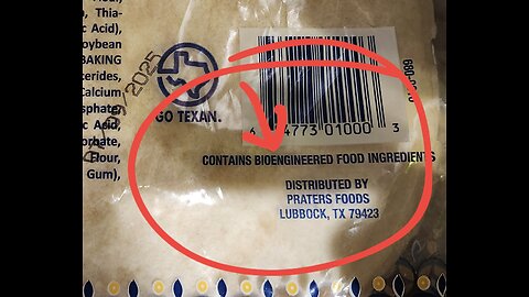 They are poisoning YOU!