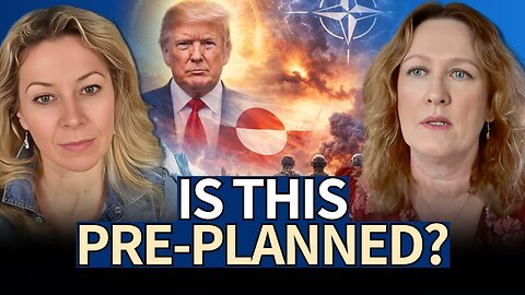 UK TOP Psychic Reveals The Spiritual Contract Behind Trump’s Global Power Play & What To Expect NEXT
