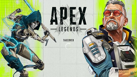 Apex is Still chugging along, casual play...