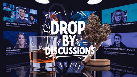 Drop By Discussions 💭💭 | Ep. 39| 📢📣 #livestream #podcast #openpanel