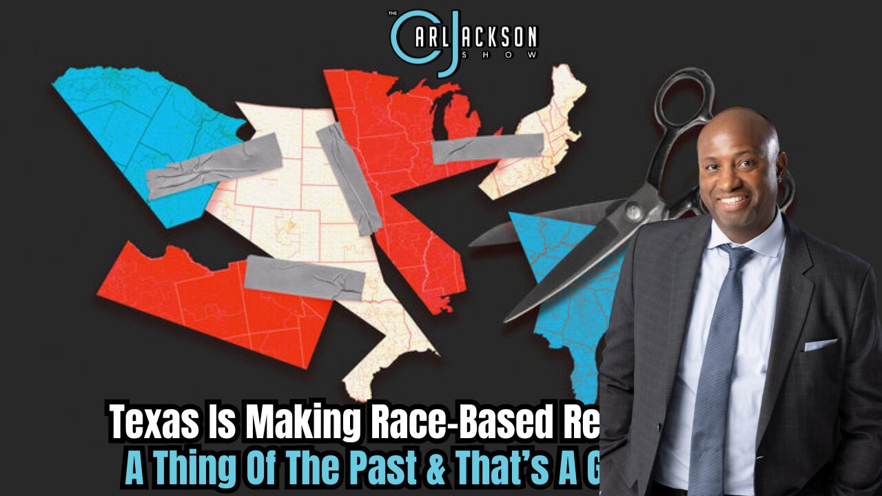 Texas Is Making Race-Based Redistricting A Thing Of The Past & That’s A Good Thing