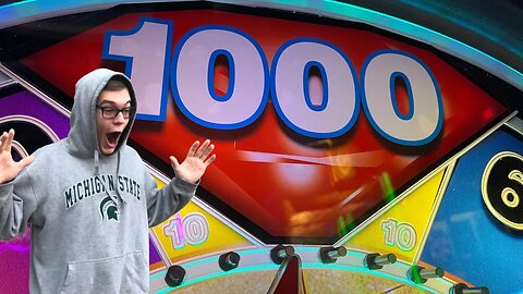 GREATEST JACKPOT WIN OF ALL TIME!