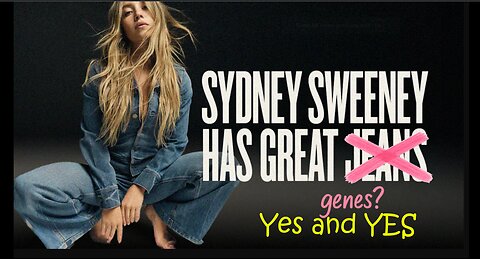 Liberals Went Nuts, Jeans Sold Out - Thanks Libs & Sydney Sweeney