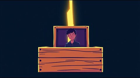 The Man Who Mailed Himself to Freedom