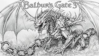 Baldur's Gate 3 - Act 3 stuff - Four Player Co-op