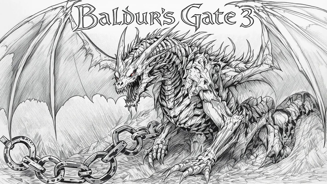 Baldur's Gate 3 - Act 3 stuff - Four Player Co-op