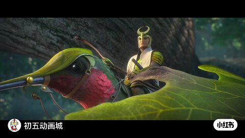 The Garden Monster 🐲🌸 | A Magical Cartoon Story of Courage & Nature