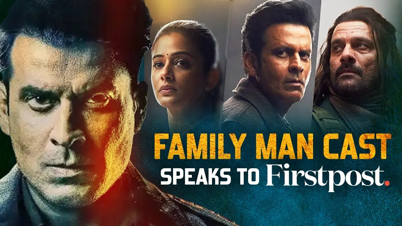 Family Man Cast In Conversation with Firstpost Ahead of Season 3