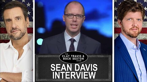 Sean Davis Tells Us Who Should Be Charged for Perpetrating the Russia Hoax | Clay and Buck