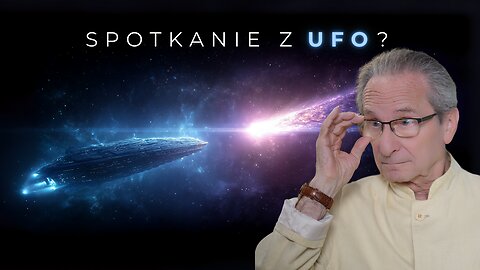 3I-ATLAS: kometa czy statek obcych? | Roman Nacht o UFO i cywilizacjach pozaziemskich