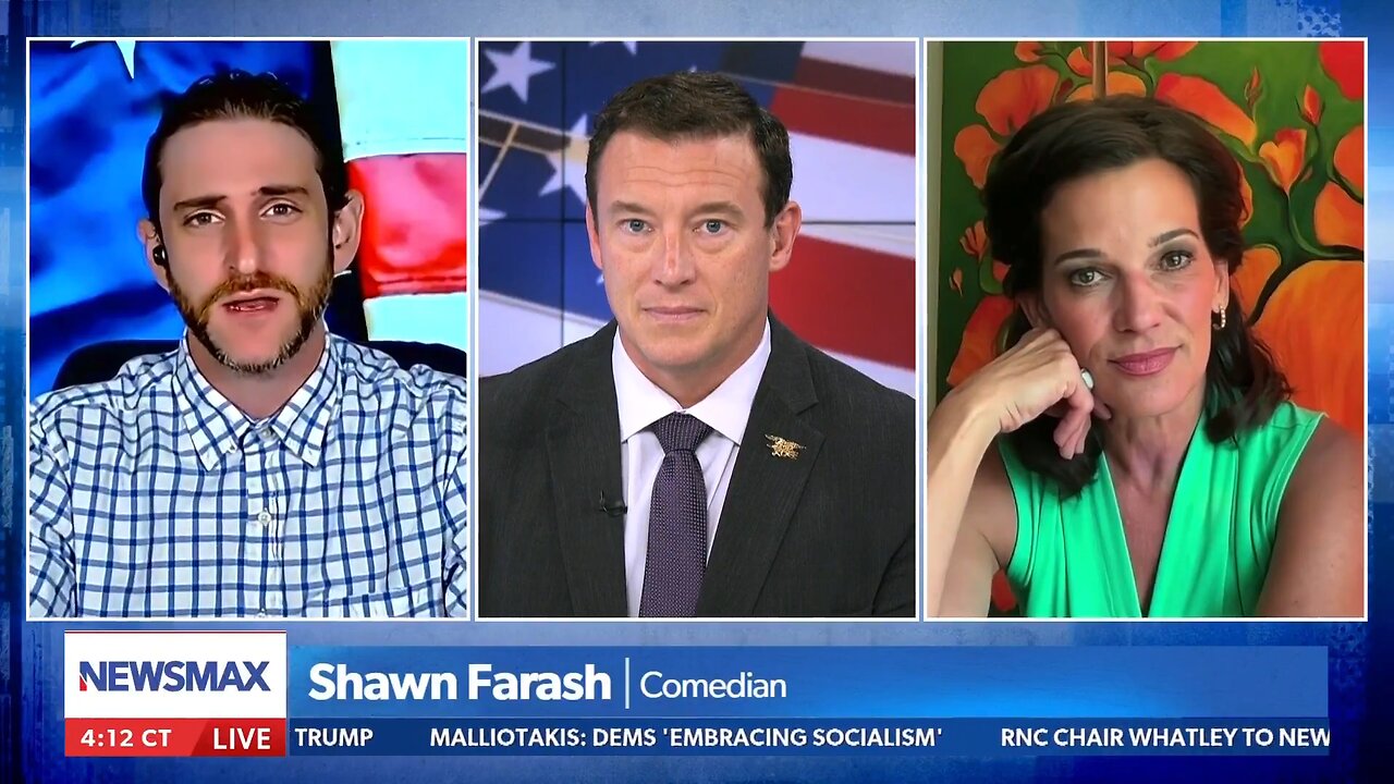 Liberals freak out over NPR & PBS funding cuts | Carl Higbie