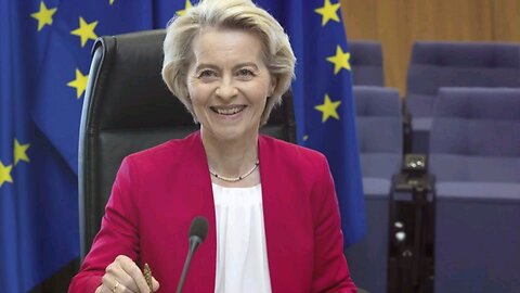 President Trump & EU Commission President Ursula Von Leyen: Scotland Talks, Tariffs & Tee Times!