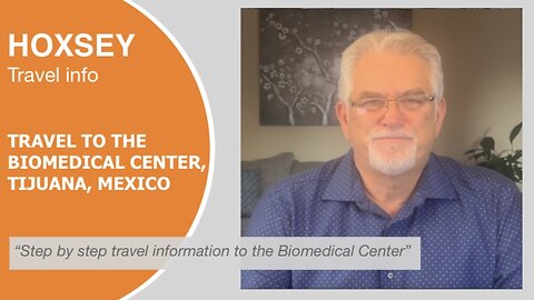 Travel Information to the Biomedical Center in Tijuana