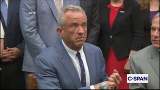 RFK Jr: CDC Is A Troubled Agency