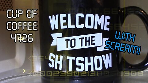 Cup of Coffee 4726---AI: Technology Has Exceeded Morality