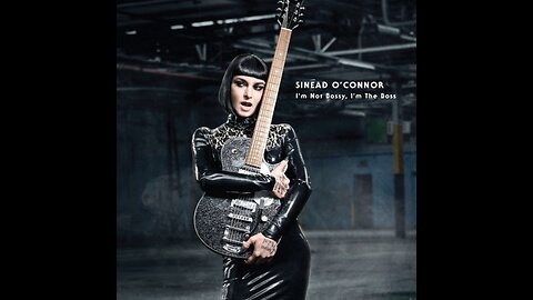 Sinéad O'Connor – I'm Not Bossy, I'm the Boss (2014) [Complete CD] Deluxe Edition