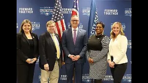 Haitian Invasion, Your Springfield, Ohio Elected officials hate you.