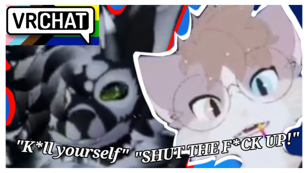 Liberals Of VRCHAT Episode 8: The Hypocrisy