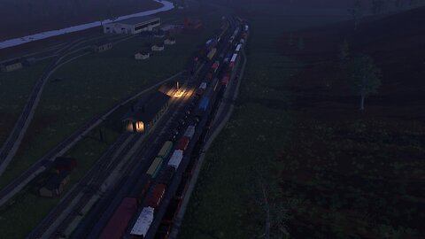 Railroader S01E19 - Interchange work