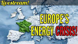 Europe in the Cold: Spain and Germany in an ENERGY CRISIS!