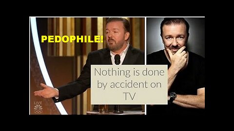 Tamara Magdalene Lioness of THE Yeshua Video 39 of 282: Ricky Gervais!