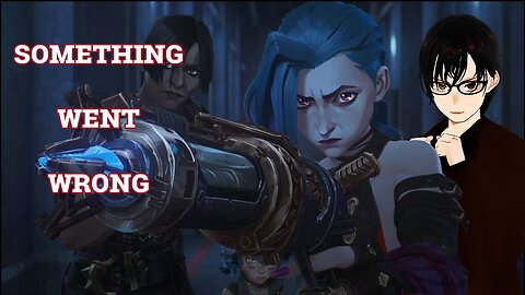 Arcane's Season 2 Problem