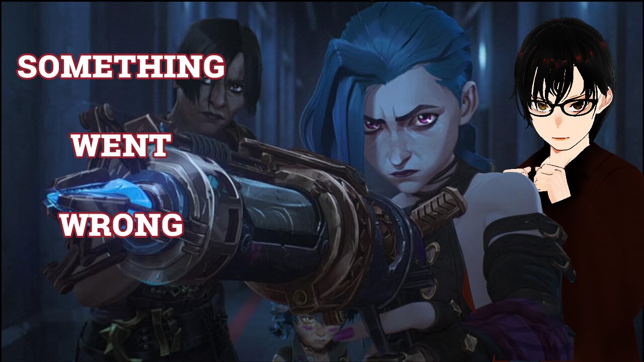 Arcane's Season 2 Problem