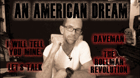 An American Dream