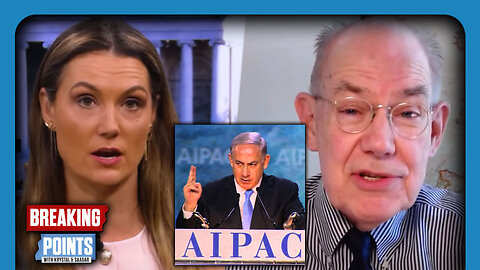 John Mearsheimer EXPOSES Israel Lobby's Push For Iran War