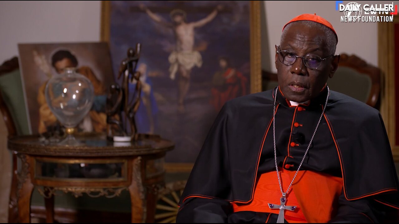 Will This Man Be The Next Pope?