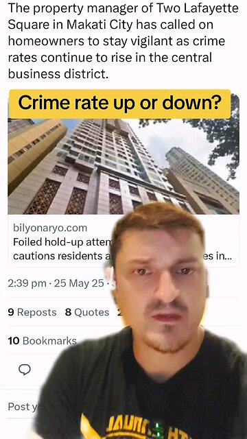 crime in the philippines