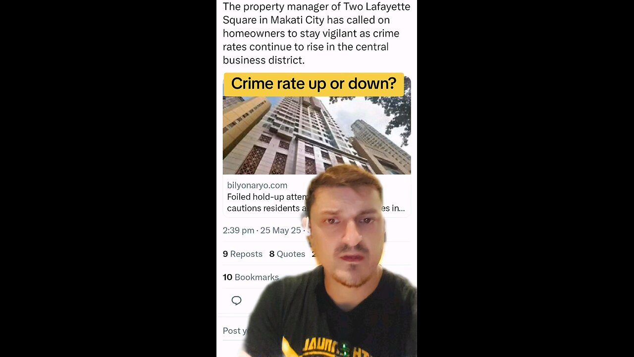 crime in the philippines