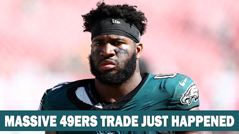 49ers Trade for Bryce Huff: Full Breakdown & What It Means for San Francisco's Defense | NEWSDRIFT