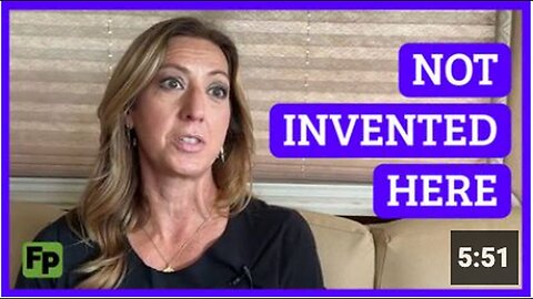 "Hospital Rejects Safe, Effective COVID Treatment Protocol Due to 'Not Invented Here' Stance"