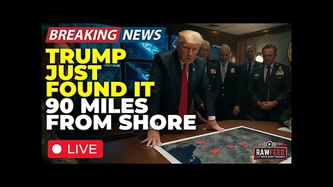 LIVE: Trump v Globalists! China's Secret Base Water Cars Coming Border Fixed Campus War Zone! PART2