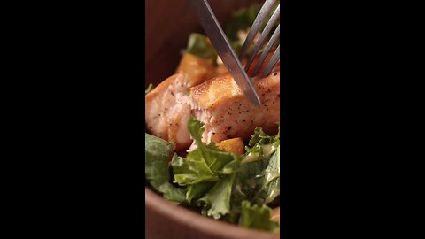 “High Protein Chicken Salad | Healthy & Delicious Meal Idea”